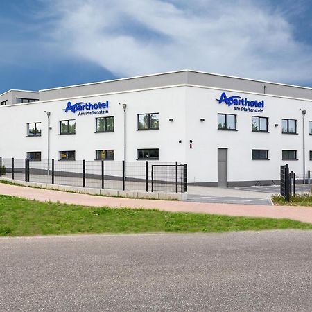 Aparthotel Am Pfaffenstein Klein-Winternheim 외부 사진