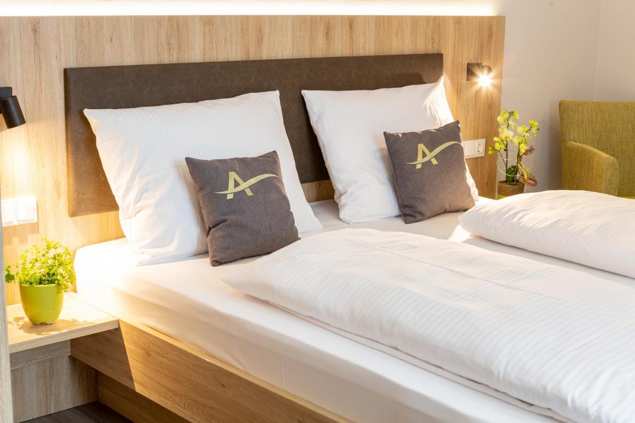 Aparthotel Am Pfaffenstein Klein-Winternheim 외부 사진