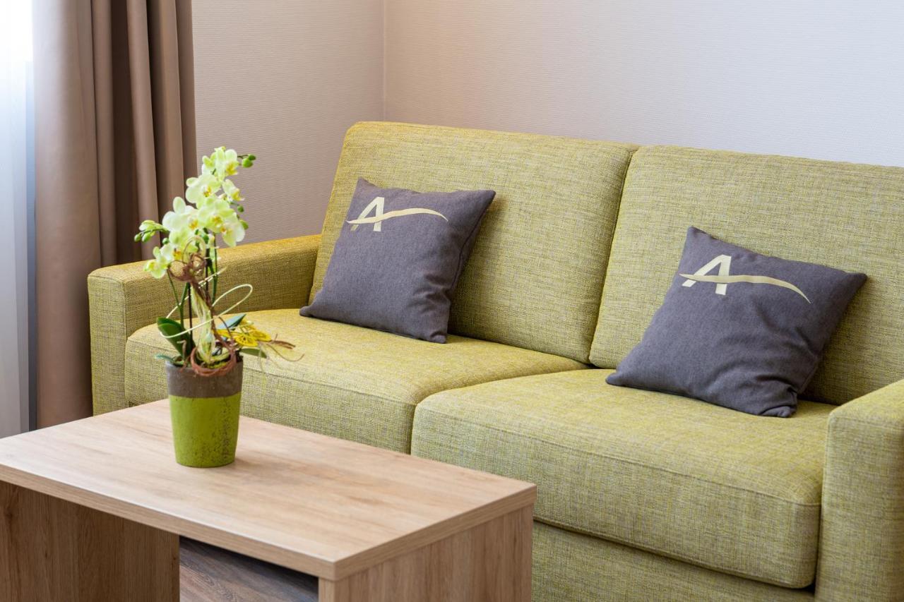 Aparthotel Am Pfaffenstein Klein-Winternheim 외부 사진