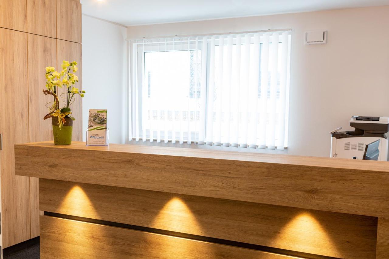 Aparthotel Am Pfaffenstein Klein-Winternheim 외부 사진