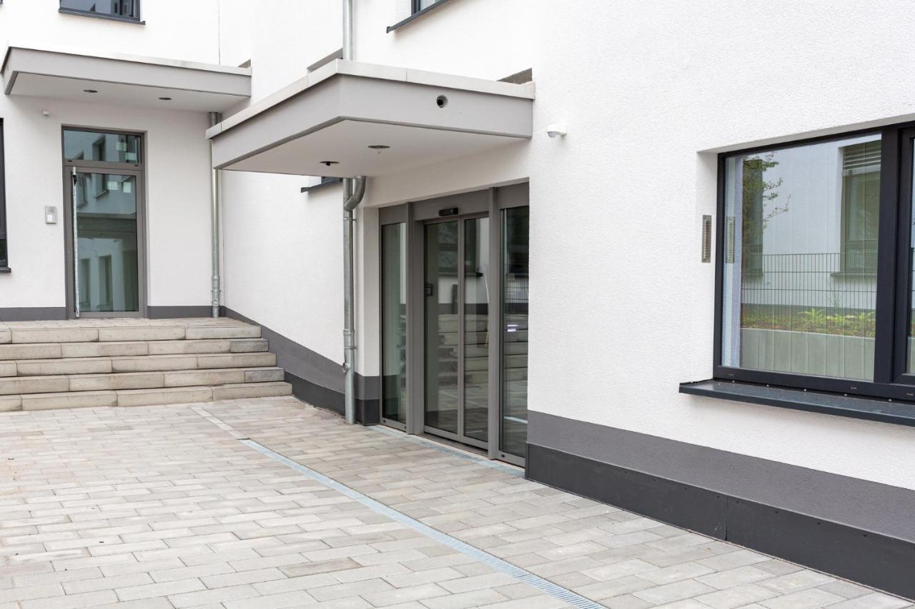 Aparthotel Am Pfaffenstein Klein-Winternheim 외부 사진