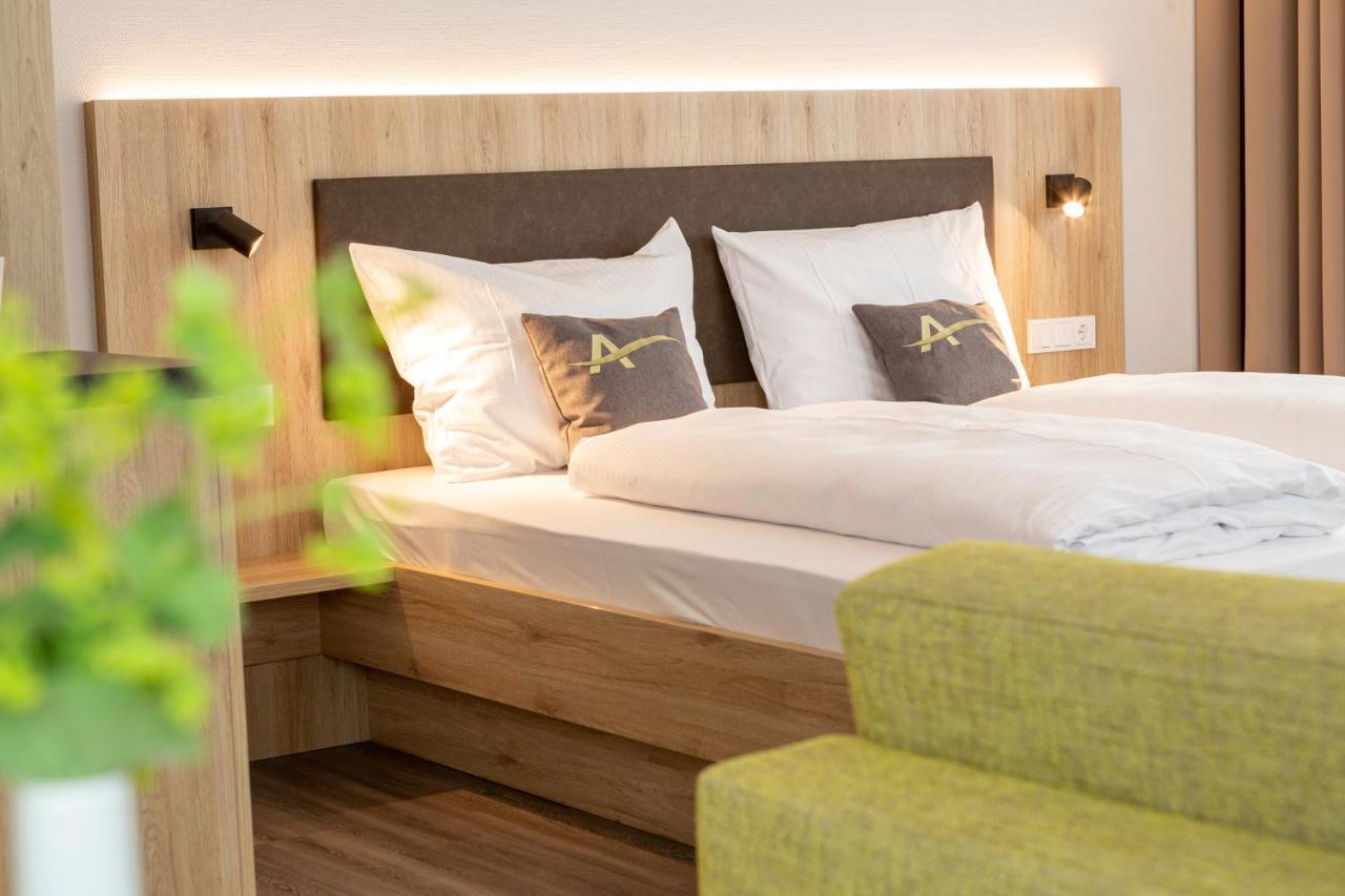 Aparthotel Am Pfaffenstein Klein-Winternheim 외부 사진