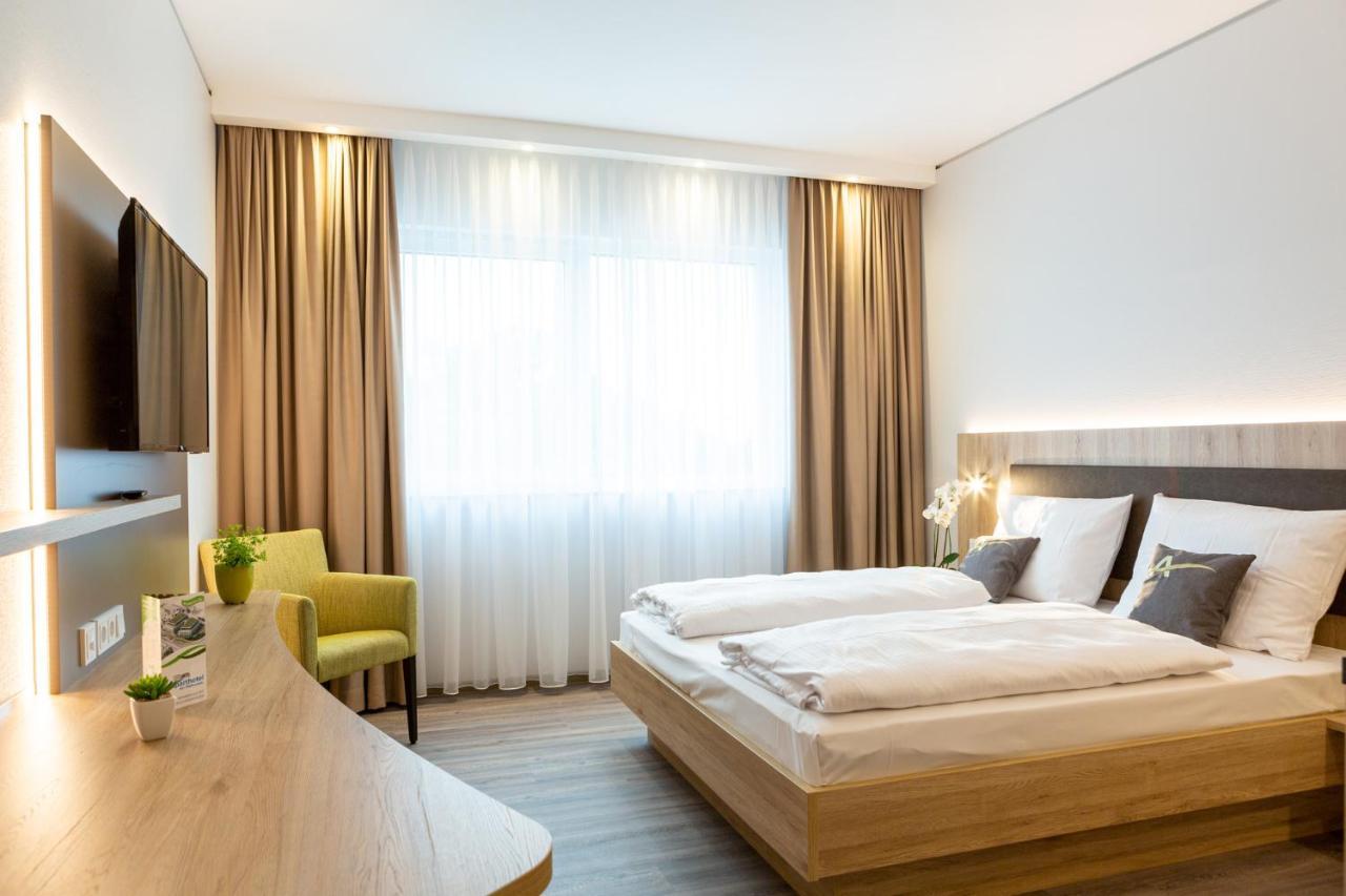 Aparthotel Am Pfaffenstein Klein-Winternheim 외부 사진