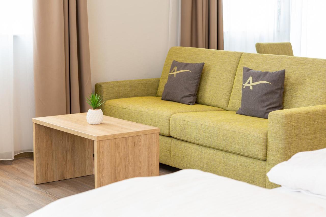 Aparthotel Am Pfaffenstein Klein-Winternheim 외부 사진