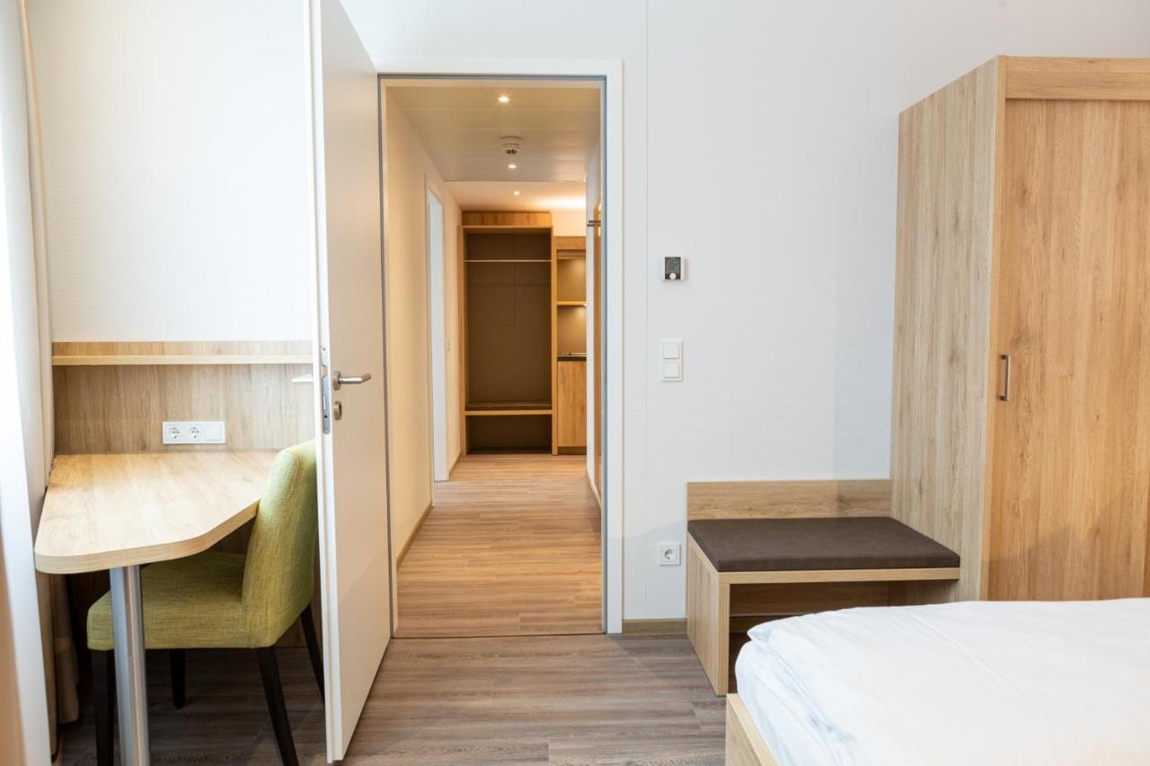 Aparthotel Am Pfaffenstein Klein-Winternheim 외부 사진